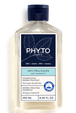  Phyto Anti-Dandruff Shampoo 250ML