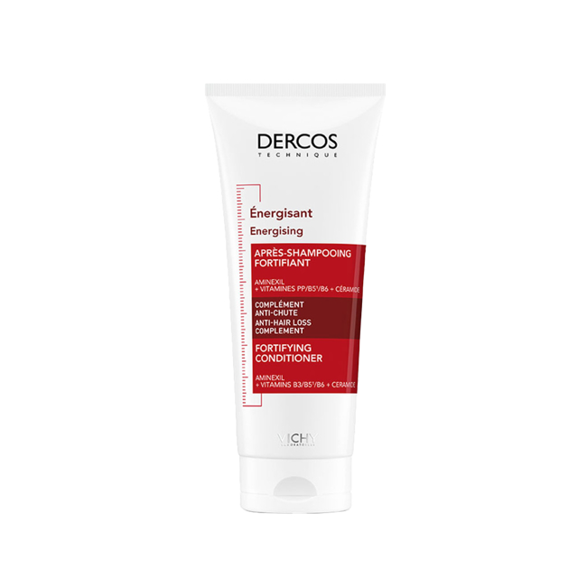 DERCOS ENERGIZING CONDITIONER 200ml