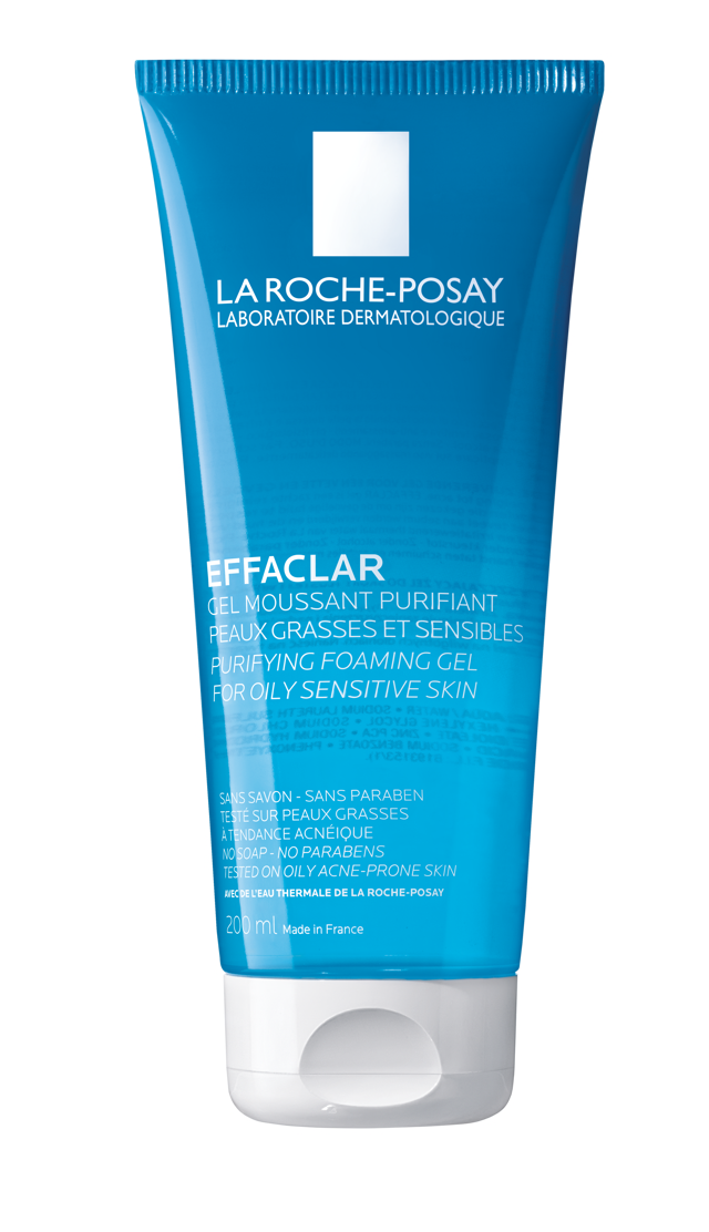 EFFACLAR GEL WASH 200ml