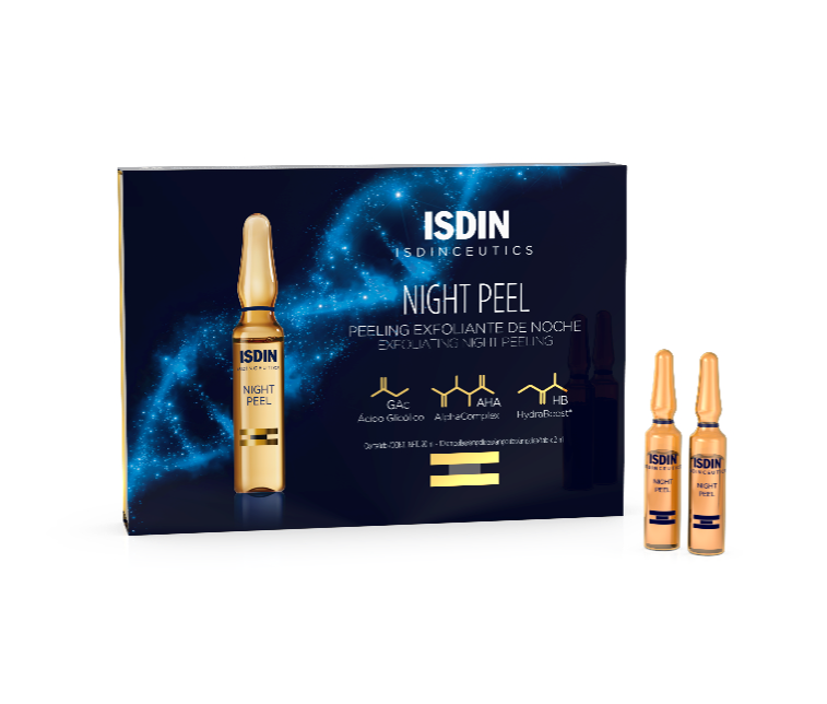 ISDIN Ceutics night peel 30u 2ml