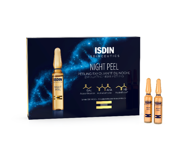 ISDIN Ceutics night peel 30u 2ml