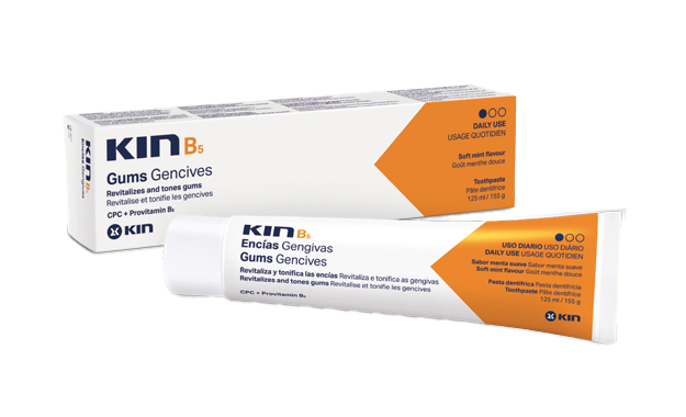 KIN B5 Toothpaste 125G