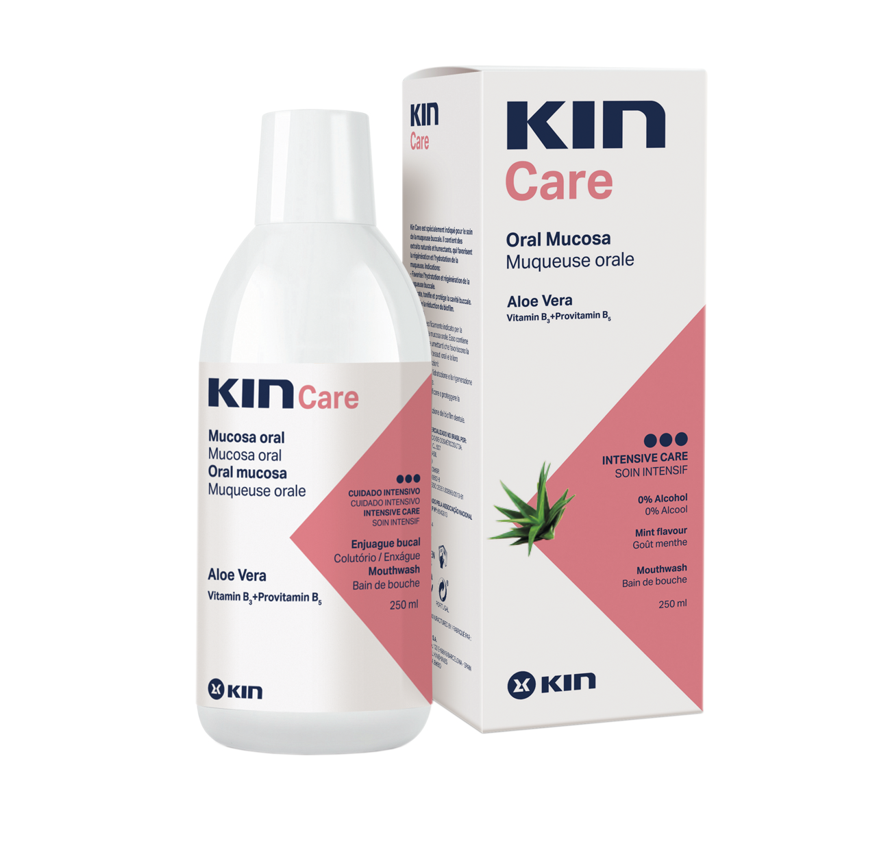 KIN Care Mouthwash 250ML