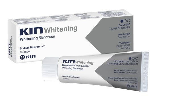 KIN Whitening Toothpaste 75ML