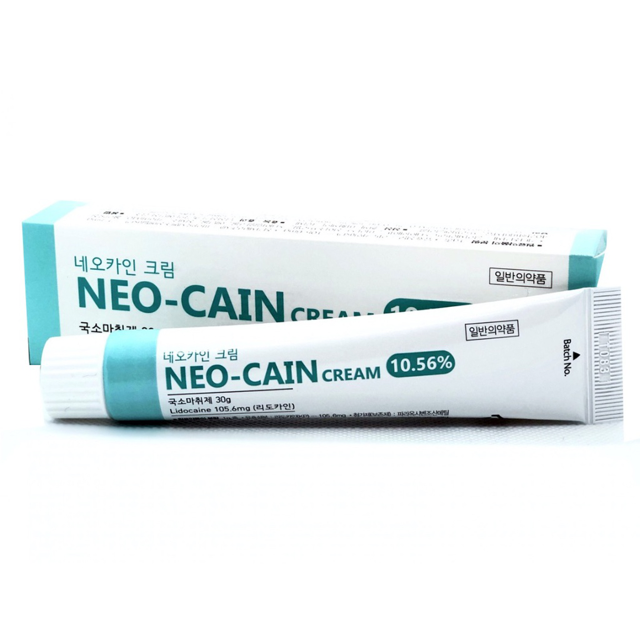 NEO-CAIN CREAM 10.56% (Korea) 30g