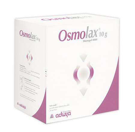 OSMOLAX 10G SACHET