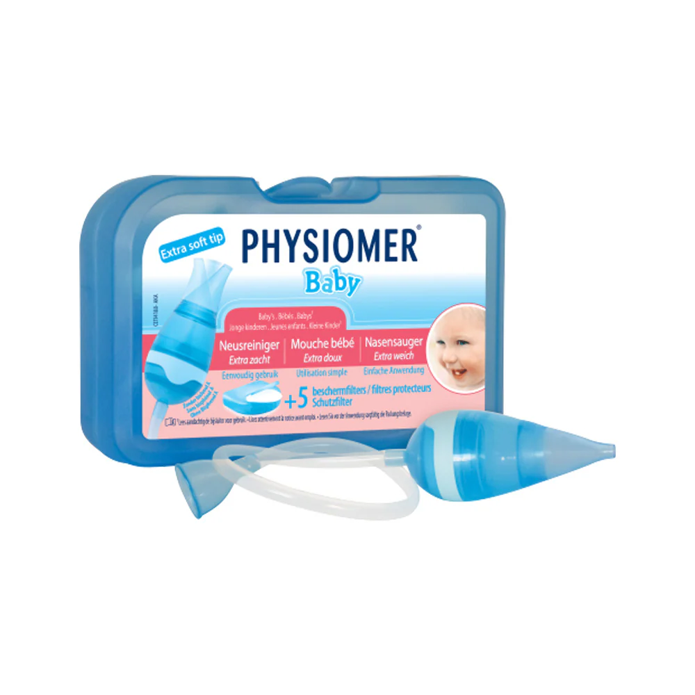 PHYSIOMER BABY NASAL ASPIRATOR