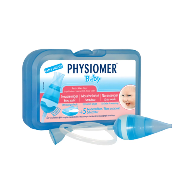PHYSIOMER BABY NASAL ASPIRATOR