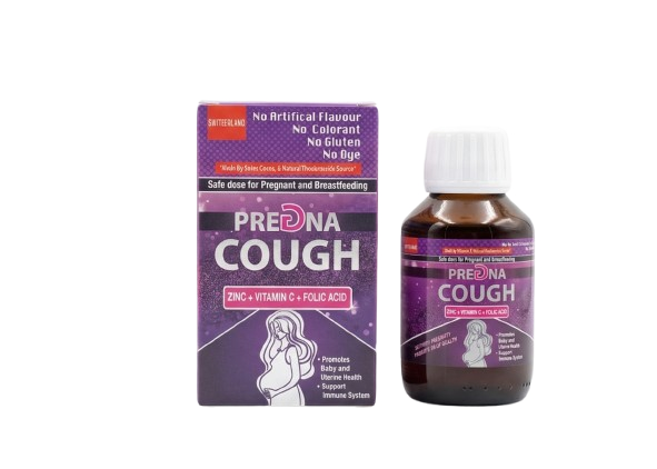 Pregna Cough Syrup Swiss