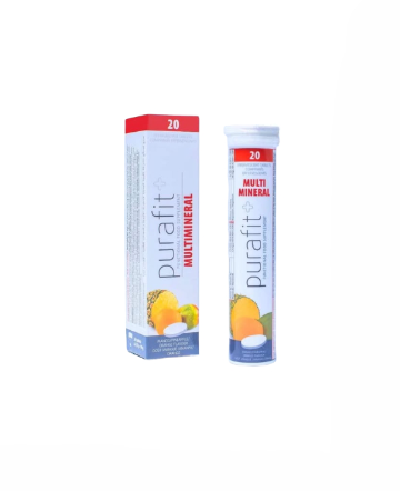 PURAFIT MULTIMINERAL 20 EFF GERMANY