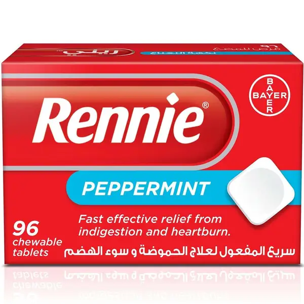 RENNIE 96 TABS (Alamal Group)