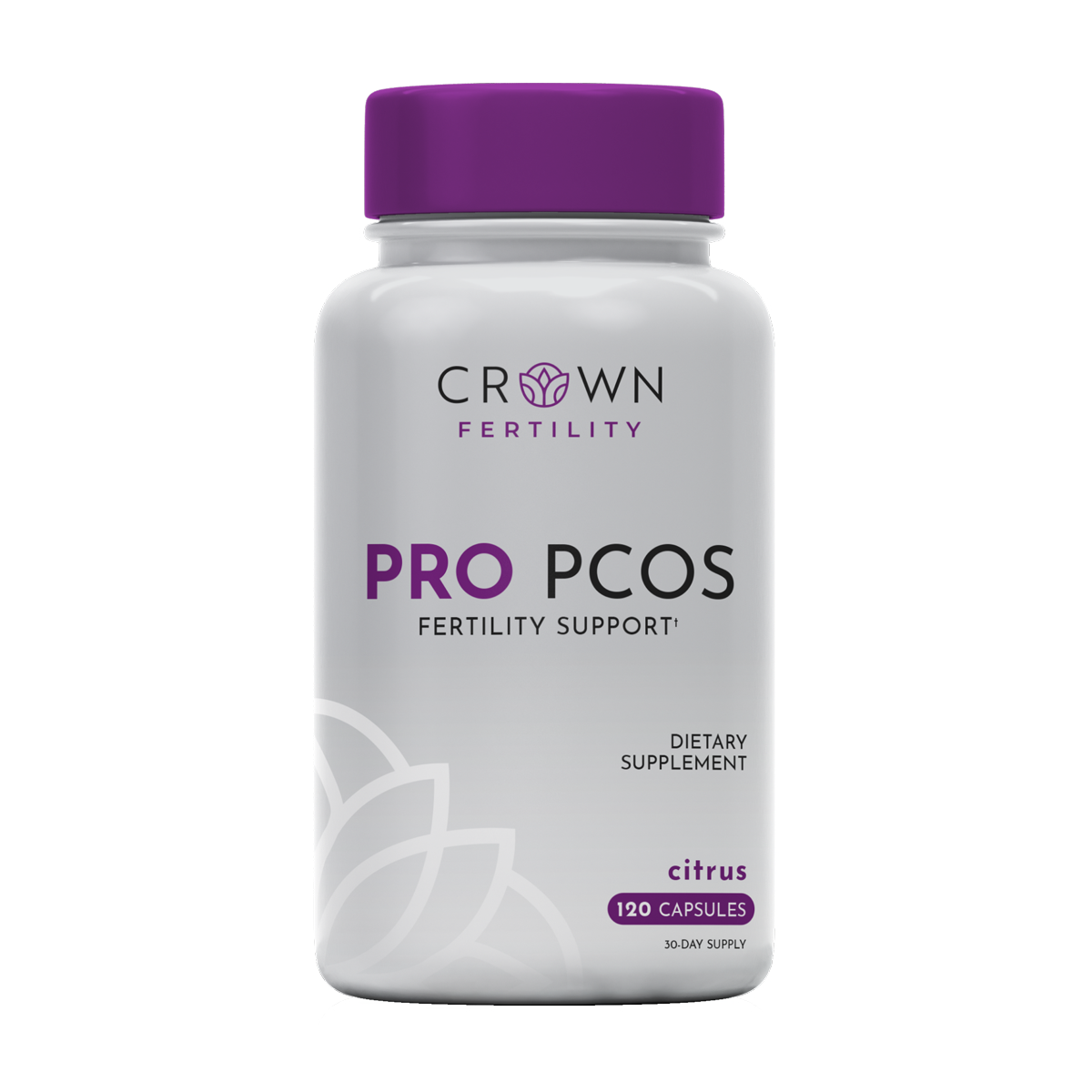 CROWN PRO PCOS 120 TAB USA