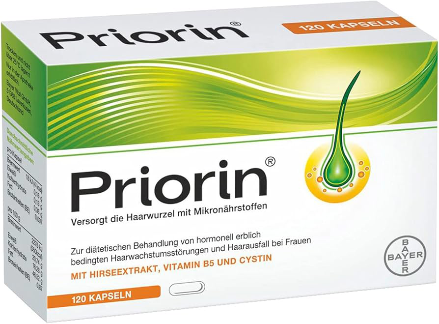Priorin Capsule