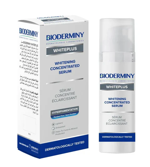 BIODERMINY WHITEPLUS CINCENTRATED SERUM 30ML