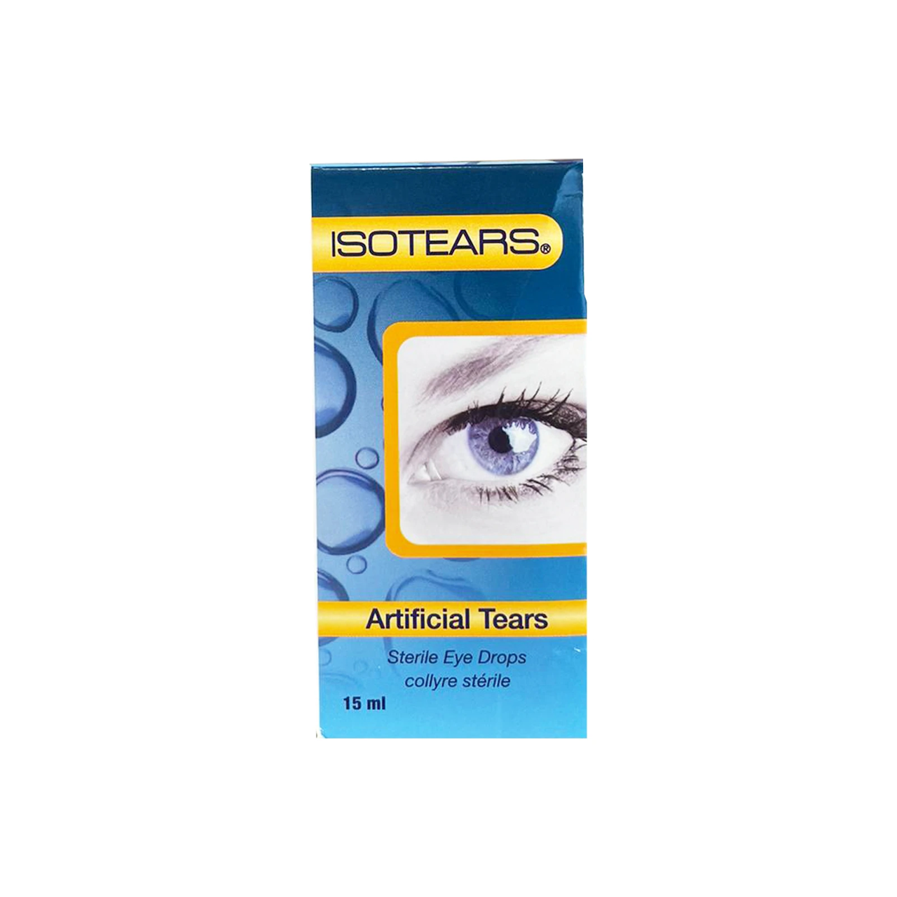 ISOTEARS E.D 15ML JORDAN