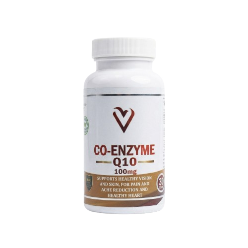 CO-ENZYME 30CAP Q10 HEARTMIN