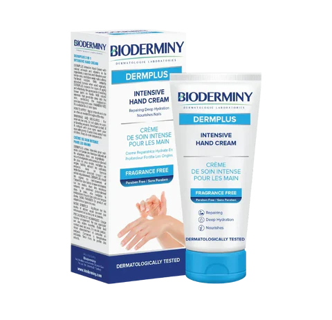 BIODERMINY DERMPLUS (INTENSIVE) HAND CREAM