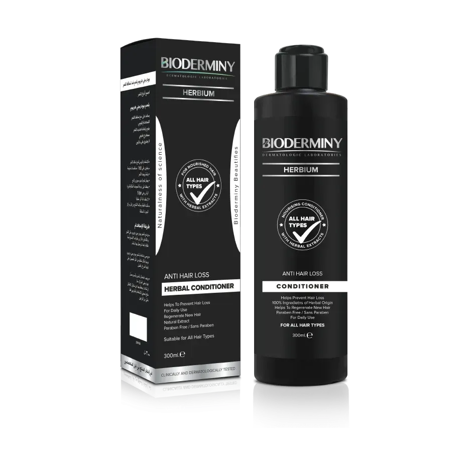 BIODERMINY HERBIUM ANTI HAIR LOSS HERBAL CONDITIONER