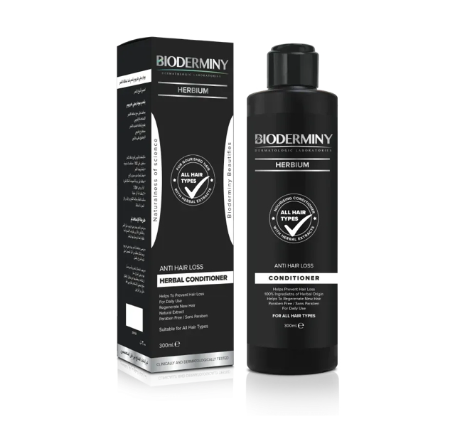 BIODERMINY HERBIUM ANTI HAIR LOSS HERBAL CONDITIONER