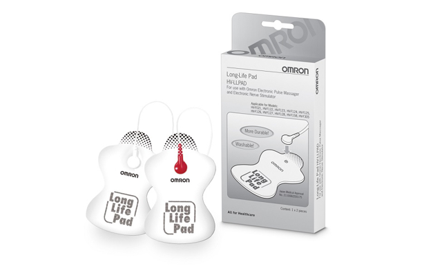 Replacement electrode pads for Omron E4 stimulator.