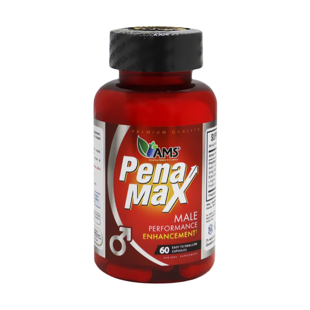 PENAMAX MALE 60TAB USA