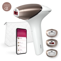 PHILIPS LUMEA IPL HAIR REMOVAL 9000 BRI955