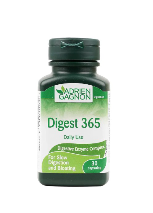 DIGEST 365 30 CAP ADRIEN GAGNON