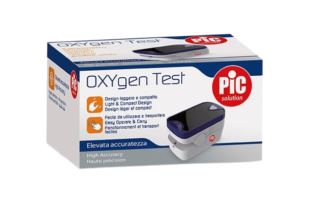 Oxygen Test