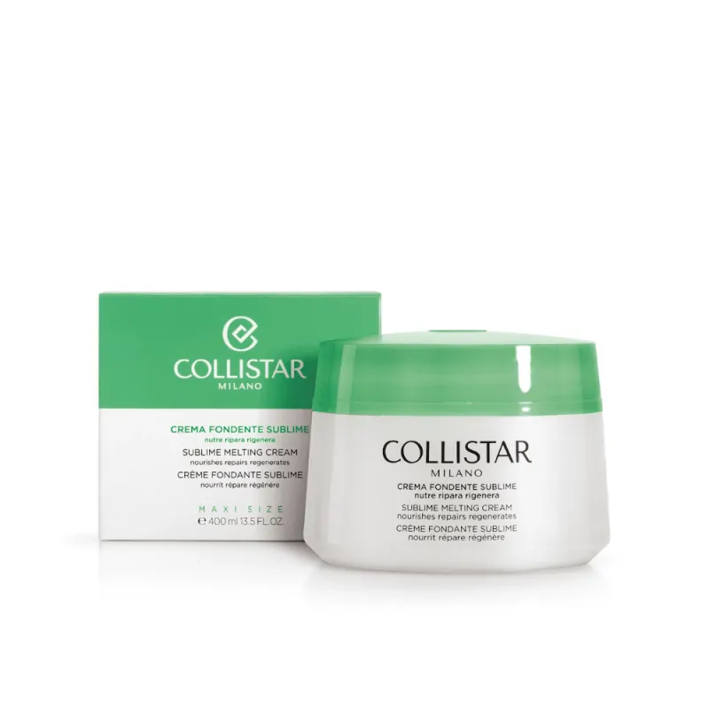 Collistar Sublime Melting Cream