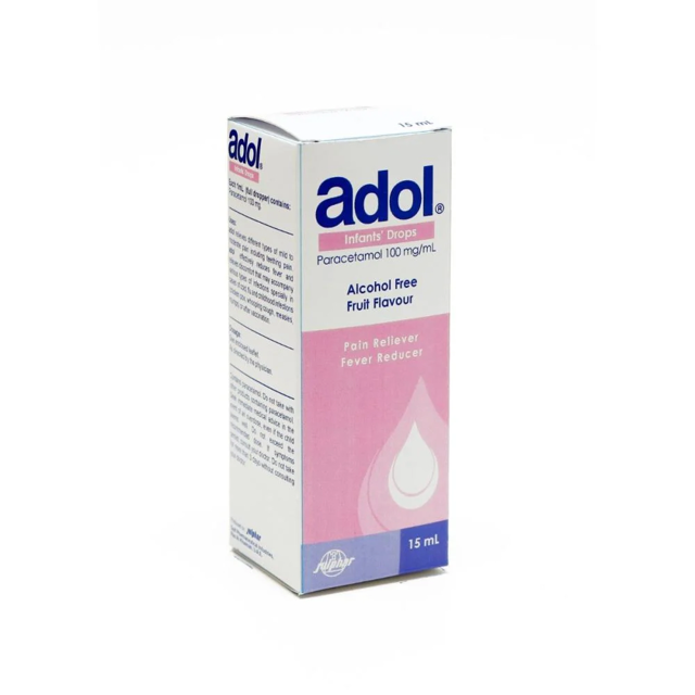 ADOL 250MG\5ML JELPHAR