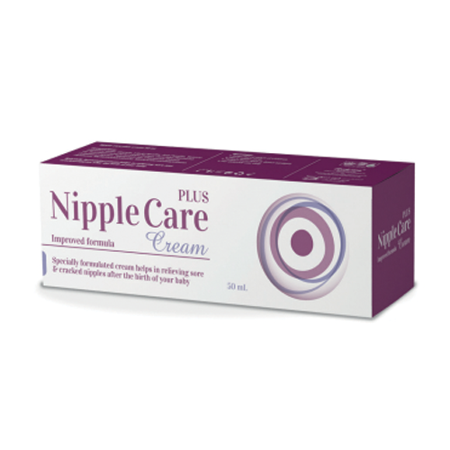 Nipple care plus cream