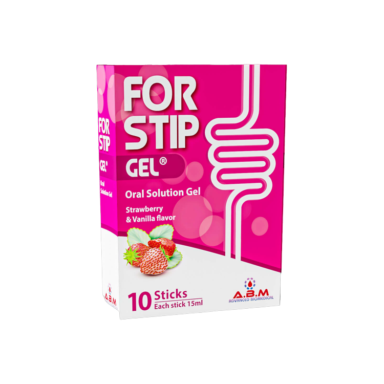 For Stip Gel - Oral solution gel 