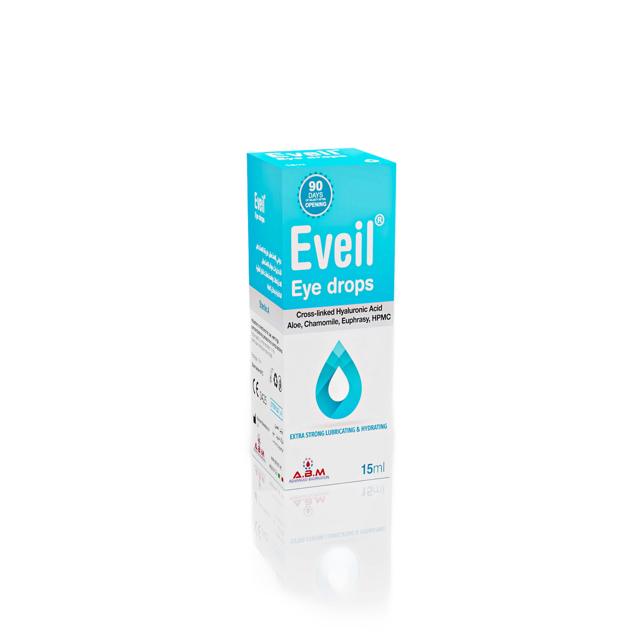 Eveil eye drops