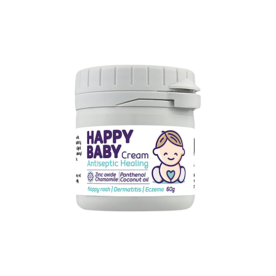 Happy baby plus cream