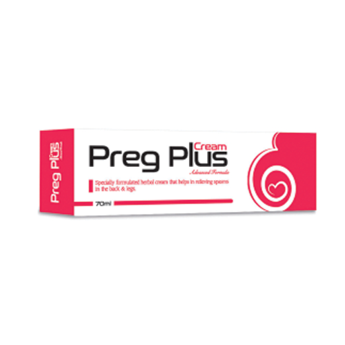 Preg plus cream