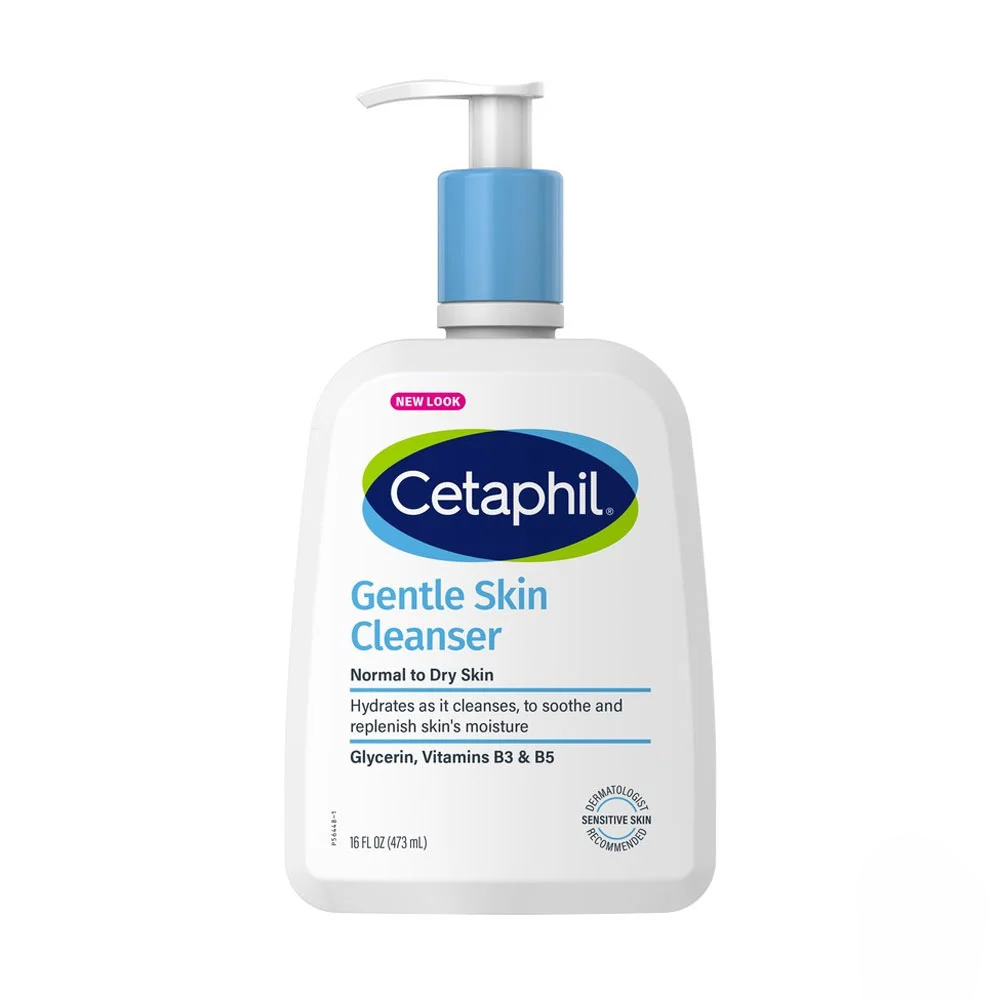 Cetaphil gentle skin cleanser