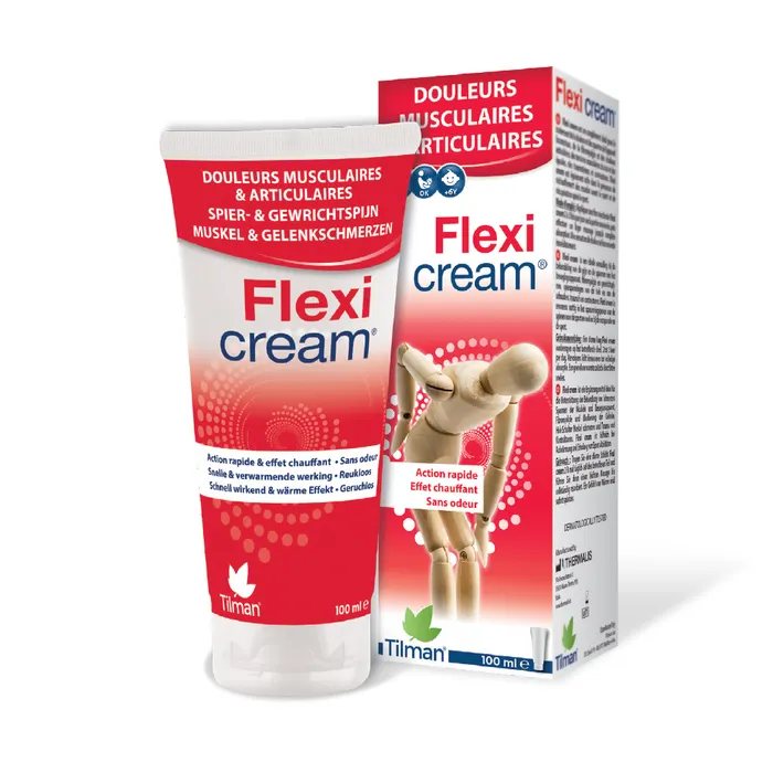 FLEXI CREAM 100ML TILMAN