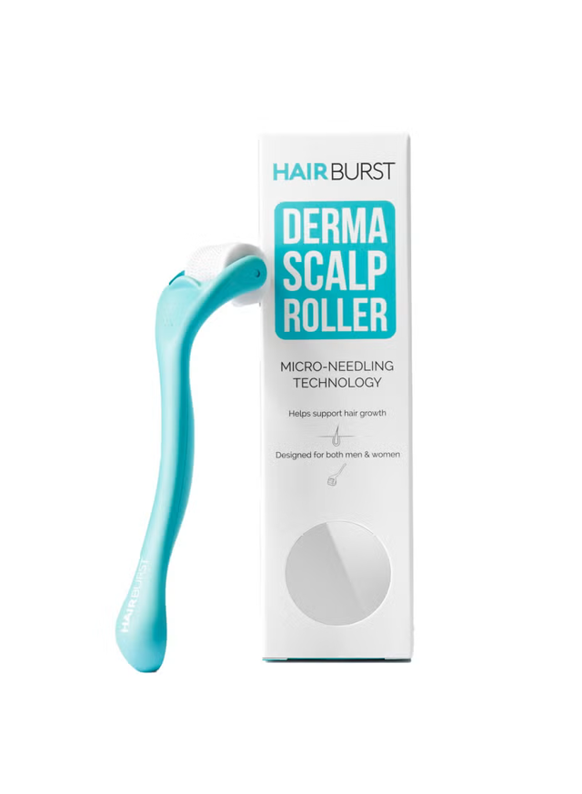 Scalp Roller - for Thinning Hair