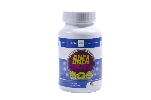 DHEA 50MG RLTO CLASS 60TAB