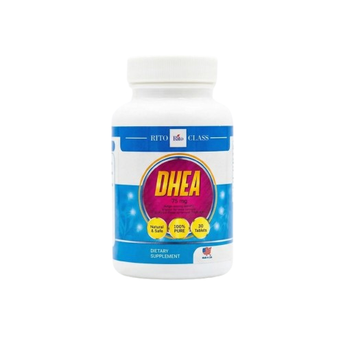 DHEA 75MG 30TAB RITO CLASS