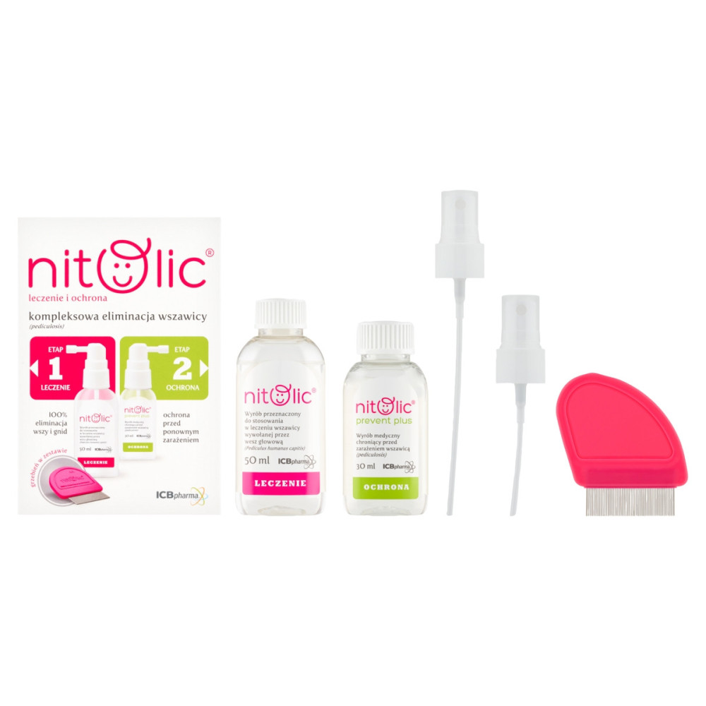 Nitolic TREATMENT AND PREVENT Kit