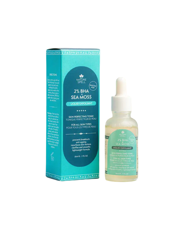 NATURE SPELL SKIN PERFECTING TONIC 30ML