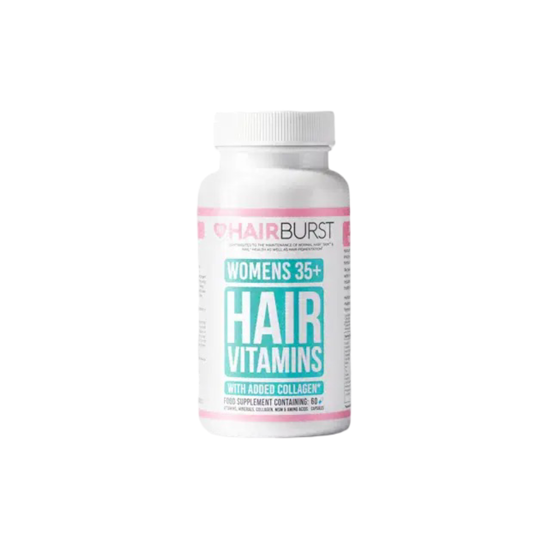 Hair Vitamins for Women 35+