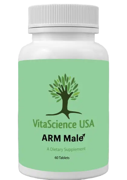 ARM MALE VITASCIENCE USA 60CAP