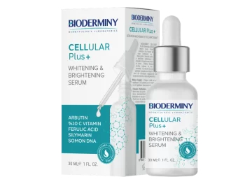 BIODERMINY CELLULAR PLUS  WHITENING SERUM 30ML 