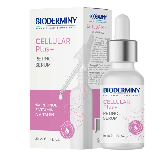 BIODERMINY CELLULAR PLUS RETINOL SERUM 30ML 