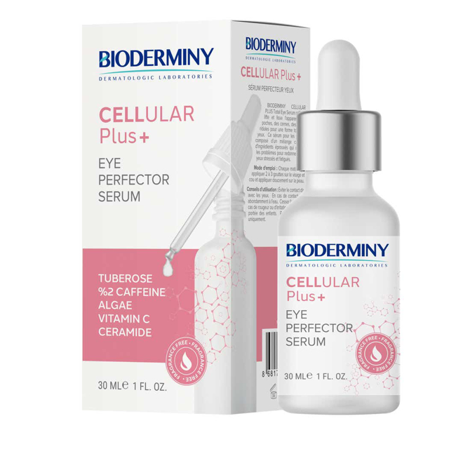 BIODERMINY CELLULAR PLUS EYE PERFECTOR SERUM 30ML 