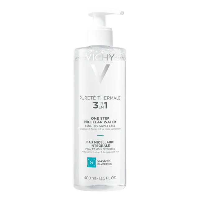 PT MICELLAR WATER **SENSITIVE** SKIN 400ML (R)