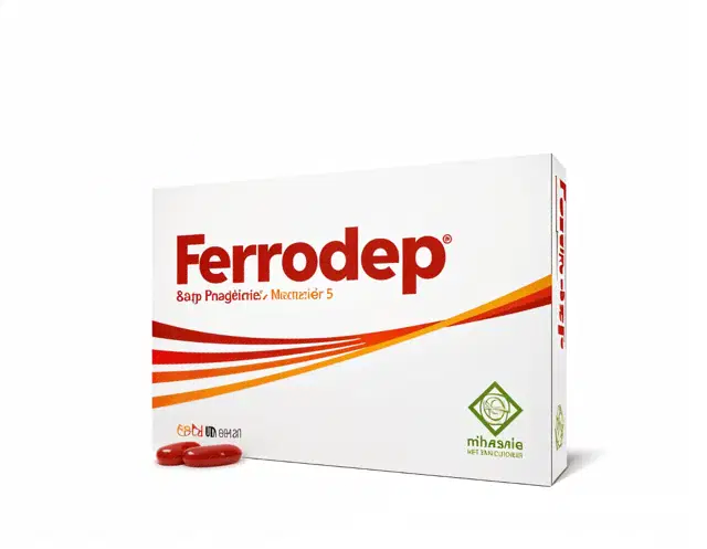 FERRODEP WITH C 30 CAP ERBOZETA