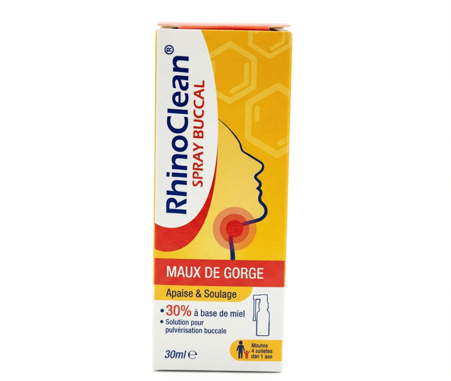RHINOCLEAN ORAL SPRAY 30ML (PHENIXPHARMA)